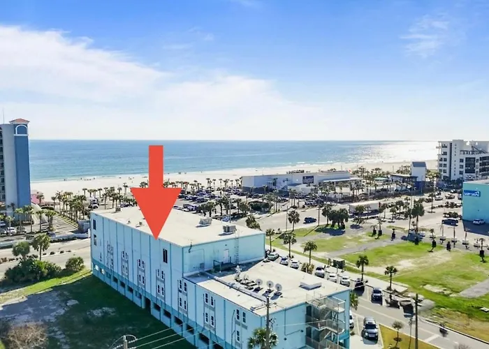 Beachview 305 Holiday home Gulf Shores