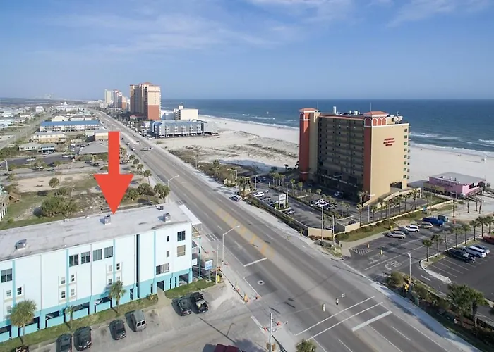 Beachview 305 * Gulf Shores