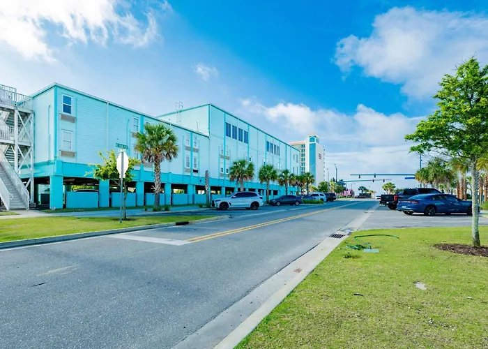 Beachview 305 Holiday home Gulf Shores