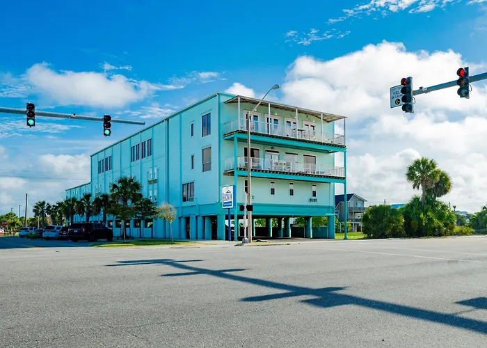 Beachview 305 Holiday home Gulf Shores